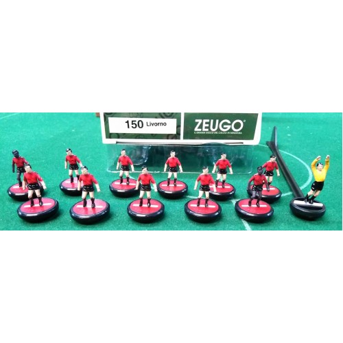 Zeugo 150 Livorno